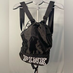 VS Pink convertible backpack fanny‎ pack